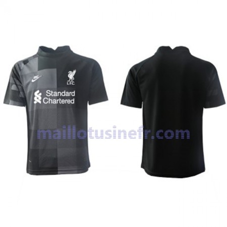 Maillot de Foot Liverpool Gardien Troisième 2021-22 Maillot de Foot Liverpool Gardien Troisième 2021-22